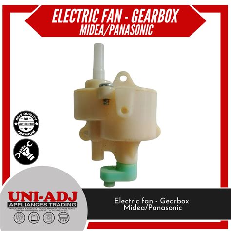 Electric Fan Gearbox Fukuda Midea Panasonic Lazada Ph