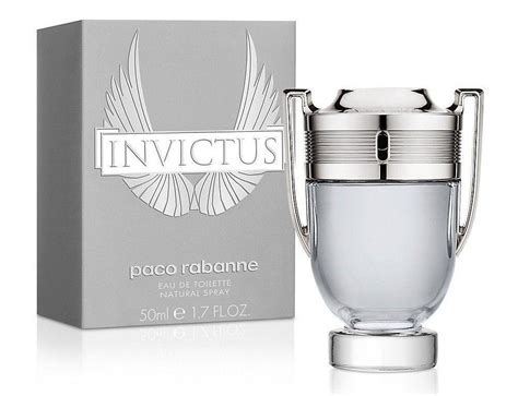 МОЙПАРФЮМ: духи Paco Rabanne Invictus для мужчин купить в интернет ...