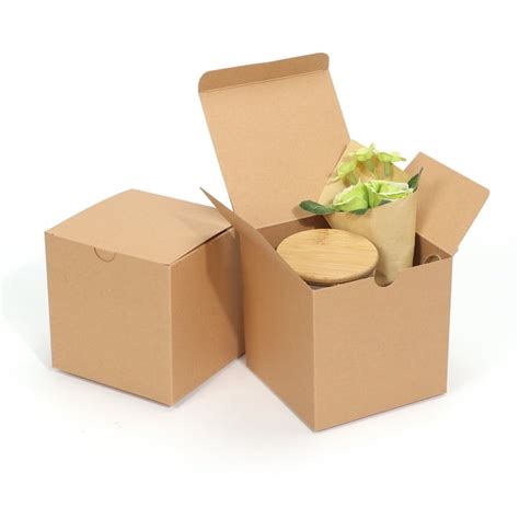 Walmart 4x4x4 Inches Moving Shipping Boxes Pack Of 100 Small