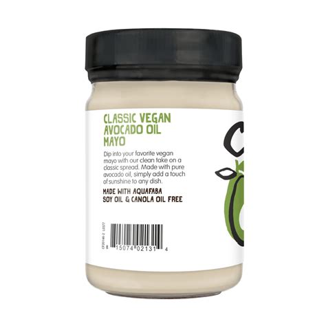 Chosen Foods Classic Vegan Mayonnaise At Natura Market