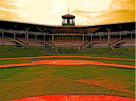 G's Free Thoughts : Rickwood Field, Birmingham AL