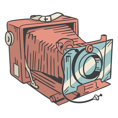 Vintage Camera Png And Svg Transparent Background To Download