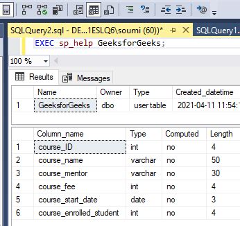 Consulta SQL para encontrar o número de colunas em uma tabela Acervo Lima