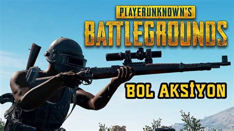 Oyun Bol Aks Yon Pubg T Rk E Youtube