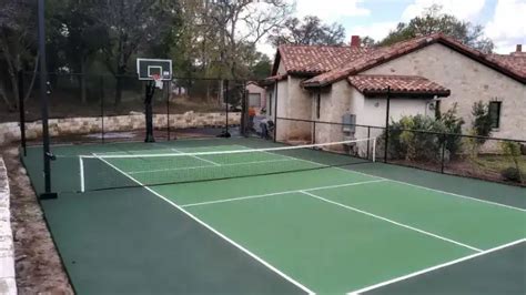 Game, Set, Match: Build Your Own at Home Pickleball Court - Pickleballify