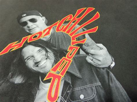 S Red Hot Chili Peppers Unlimited Love World Tour T Shirts