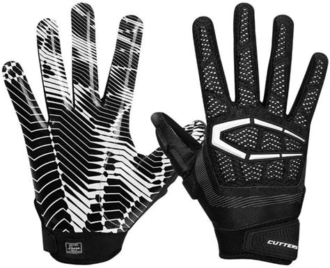 10 Best Football Gloves For Wide Receivers In 2023