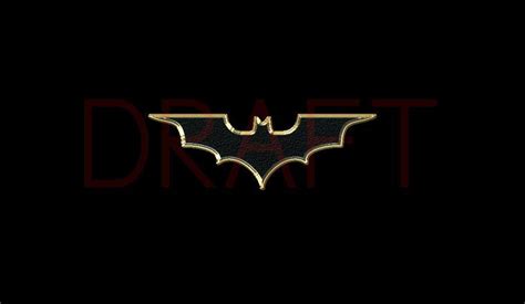 Batman Dark Knight Logo - LogoDix