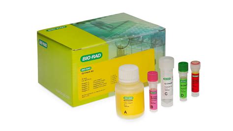 Iq Check Salmonella Ii Kit Bio Rad Mrs Labs