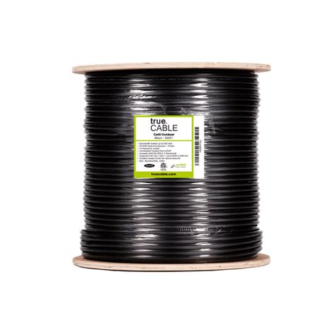 Cat6 Outdoor | Unshielded