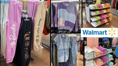 Wowso Many New Findswalmart Womens Clothes Walmart Shop With Me