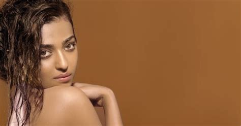 Hot Photos Radhika Apte Sizzling Photo Shoot For A Magazine Cover News Am