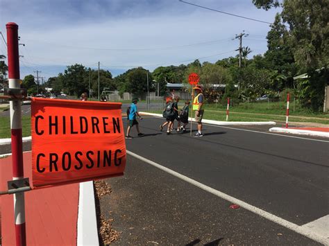 School zones are back in effect - Far North