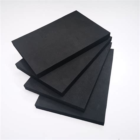 Black EVA Foam Sheet For Slipper Sole Making Thickness 4mm At Rs 800