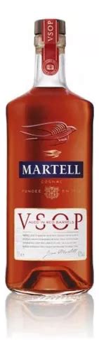 Cognac Martell Vsop Red Barrels Ml Meses Sin Inter S