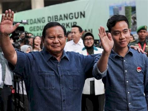 TKD Prabowo Gibran Di Bulukumba Terbentuk Patudangi Azis Ketua