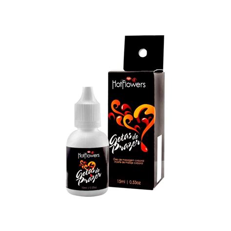Leo Estimulante Feminino Efeito De Aquecimento Hot Flowers Gotas Do Prazer Ml