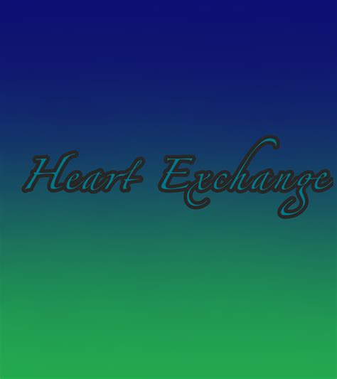 Heart Exchange | WEBTOON