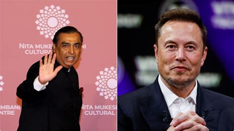 Mukesh Ambani और Elon Musk क्या आएंगे साथ दोनों मिलकर Ev मार्केट में