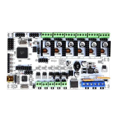 Rumba Motherboard Upgrade Rumba Plus Control Board For D Printer