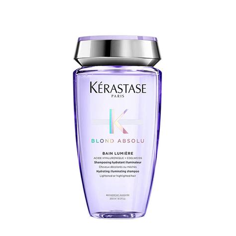 Kerastase Blond Absolu Bain Lumiere 250ml Hair Gallery