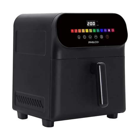 freidora de aire digital  lts philco frphp