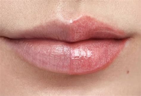 Luv Lips Gloss Hot In Luv Beauty Luv Beauty