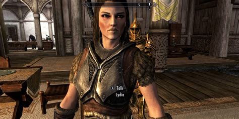 Skyrim: Lydia Died? Secret Ways To Revive Her