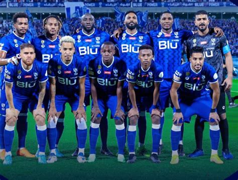 مفاجأة في منافسة الهلال على جائزة أفضل نادي في العالم المرصد الرياضية