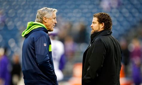 John Schneider becomes winningest GM in Seahawks history