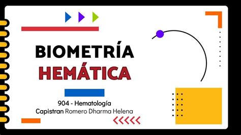 Biometr A Hem Tica Helen C Romero Udocz