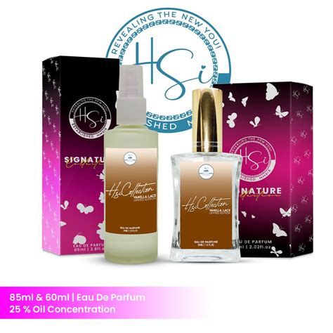 Vs Vanilla Lace Oil Based Perfume 85ml By Hsi Scents Collection