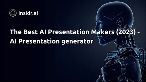 Supercharge Your Slides with Effortless AI Presentation Maker! - AI ...