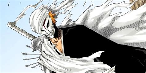 All Of Ichigo Kurosakis Transformations In Bleach Explained