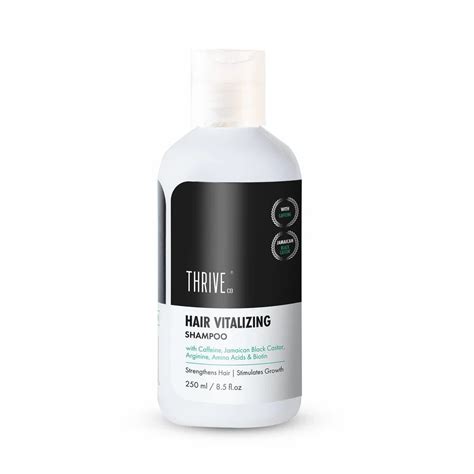 ThriveCo 250ml Hair Vitalizing Shampoo at ₹ 999/bottle | Hair Care ...