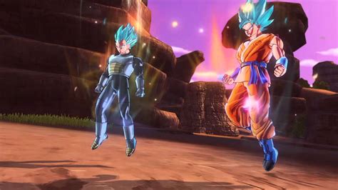 DRAGON BALL XENOVERSE Eternal Rival YouTube