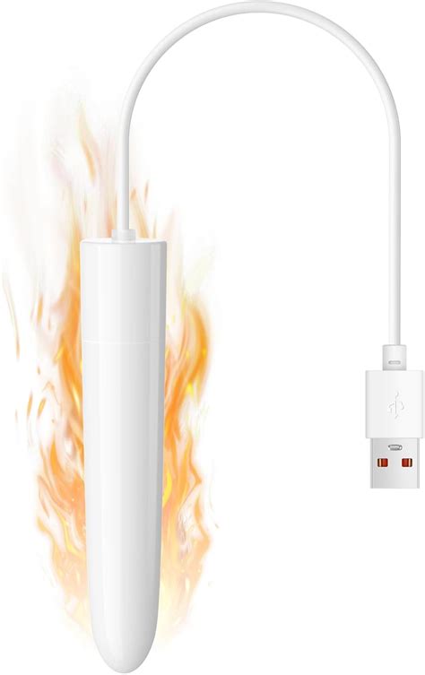 Amazon Male Masturbators Heating Rods Pocket Pussy Warmer Heating Sticks For Sex Doll Anal