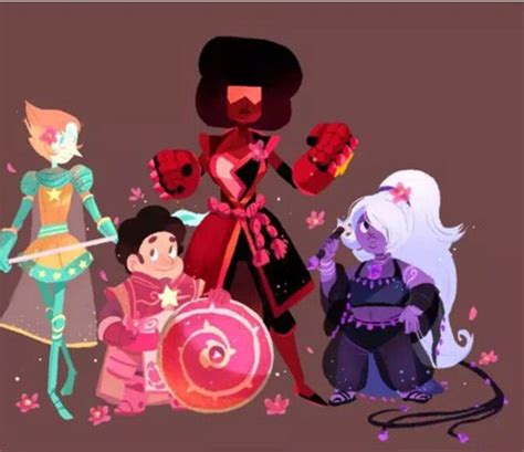 Arriba 103 Foto Steven Universe Heart Of The Crystal Gems Lleno