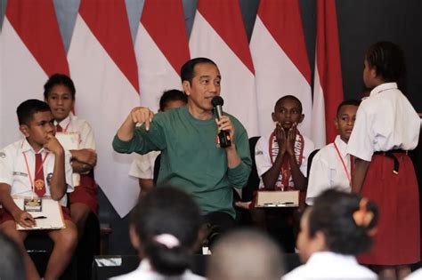 Sindo Hi Lite Ini Jawaban Jokowi Kenapa Tak Pindahkan Ibu Kota Ke Papua