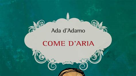 Un Libro Per Lestate Come Daria Di Ada Dadamo Mai Premio Strega Fu