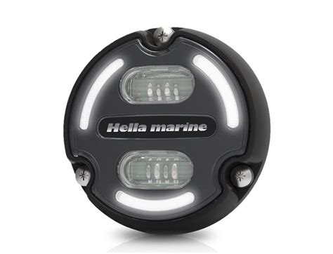 SEIMI Marine Equipment Apelo A2 Aluminium White Bl