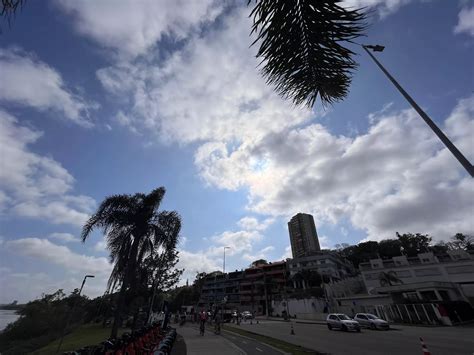 Sol Predomina Entre Nuvens No RS Nesta Quarta Feira Agora RS