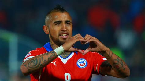 Arturo Vidal reveló el secreto de su éxito y cuestionó a sus seguidores