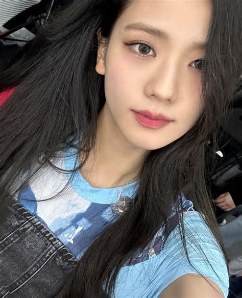 Jisoo Instagram Post Blackpink Jisoo Girl Blackpink