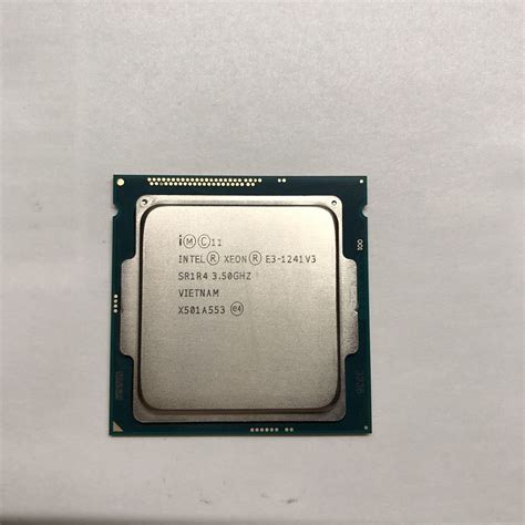 Yahoo Intel Xeon E V Sr R Ghz