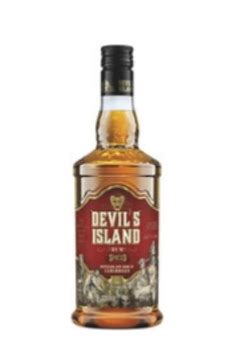 Ром Синергия Devil's island Spiced | отзывы
