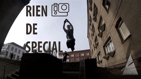 Rien De Sp Cial N Pal Parkour Hd Youtube