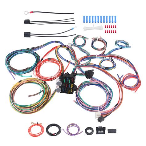 Tpi Wiring Harness Conversion For Street Rod