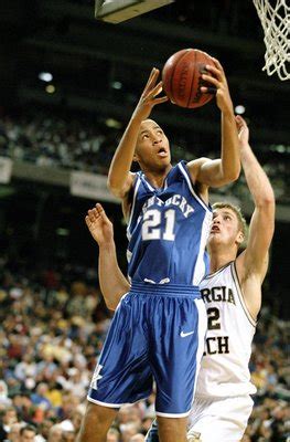 Tayshaun Prince Dunk