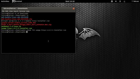 Cara Install XAMPP Di Linux Bugis Blog